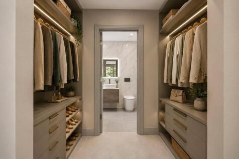 Dressing Room