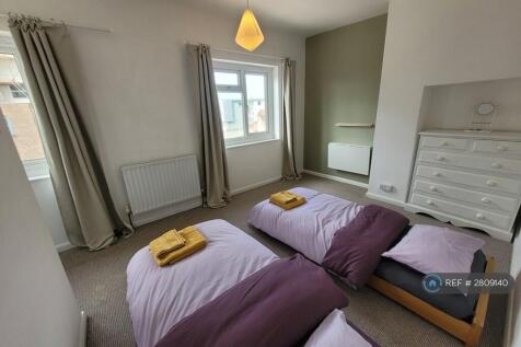 Bedroom 2 Option 2