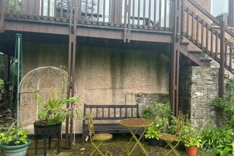 Shatred Rear Garden