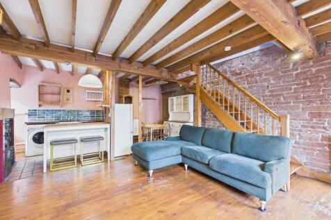 Open Plan Living ...