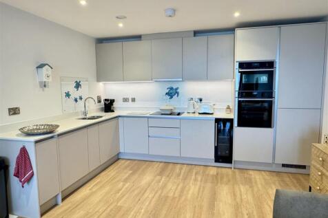 Open Plan Kitchen/Lounge/Diner