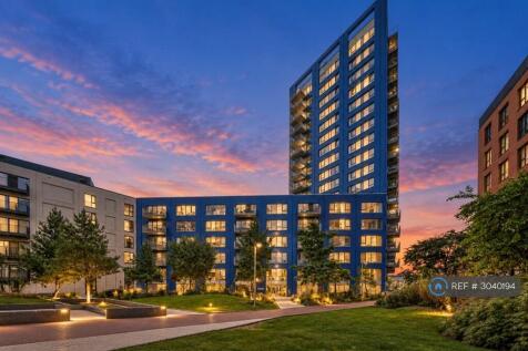 Hercules House At Dusk