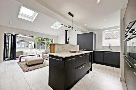 Kitchen/Diner/Family Room