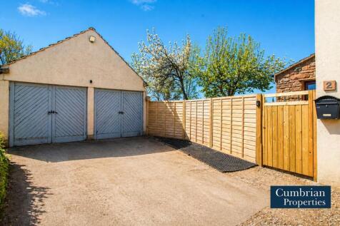Double Garage &amp; Workshop