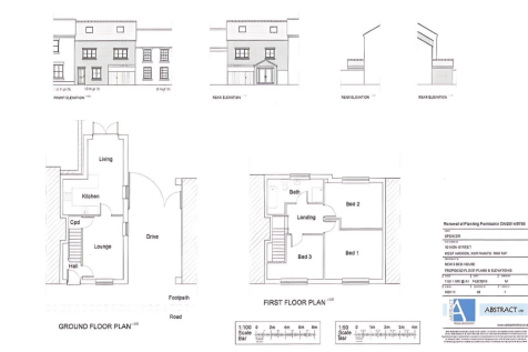 Previous Planning Drawing
