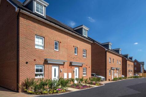 Richmond Park street scene