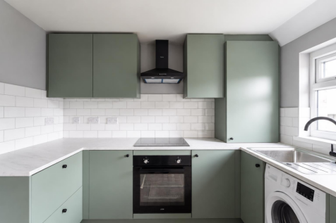 Sage Green Kitchen with Washing Machine (1).png