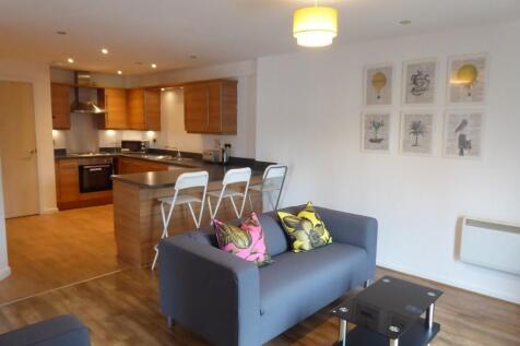 Open plan area