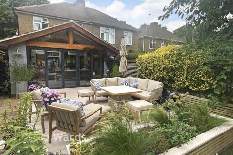 Decking Area