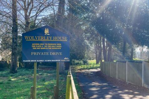 Wolverley House