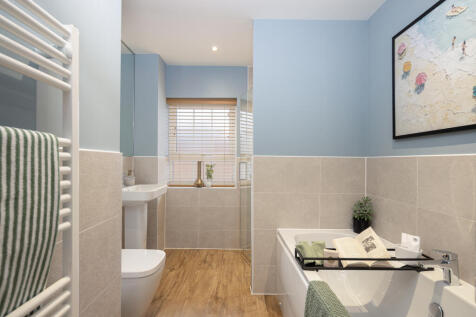 Holden Bathroom