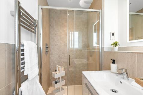 Show Home En Suite