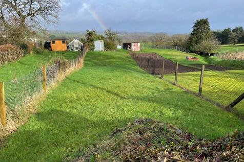 view over plot 