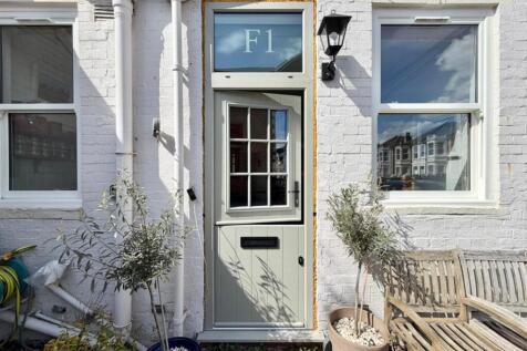 Front Door - Private Entrance