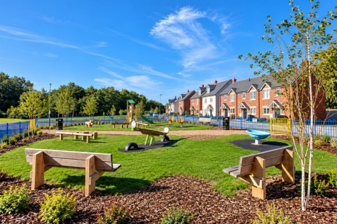 Manor Gardens - Phase 2
