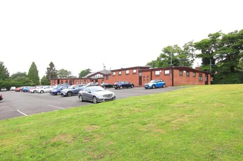 Rear Elevation/Car Park