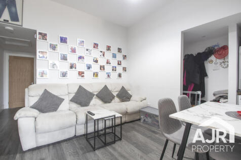 Two bedroom flat next to the station