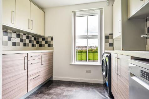 Ample Workspace in Kitchen