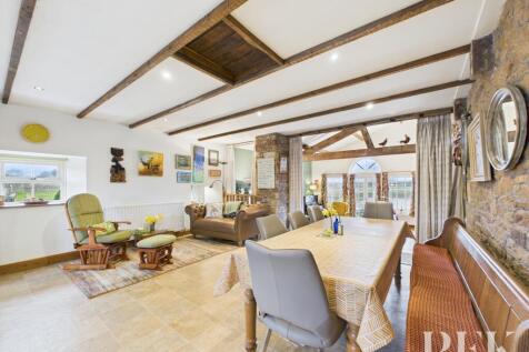 Kitchen / Dining / Living