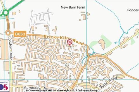 Ordnance Survey Map