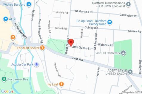 Google Maps Image