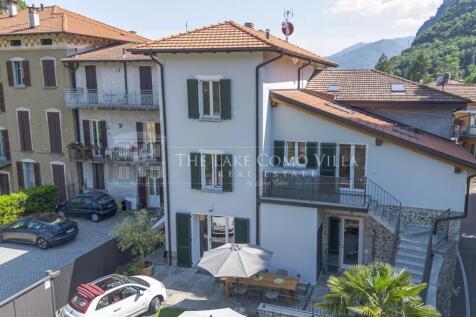 the lake como villa- Villa Scala
