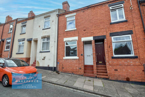 Fully Renovated Two Bedroom Terraced Property