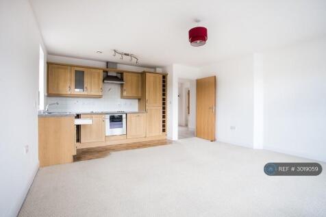 Kitchen / Living / Dinning Area
