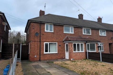 3 bed semi