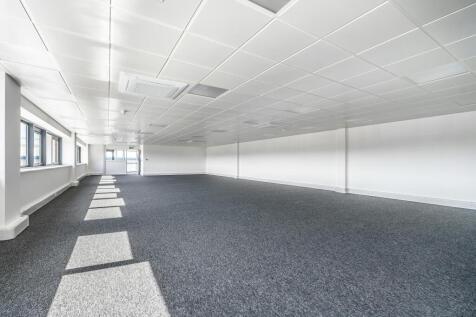 First floor offices