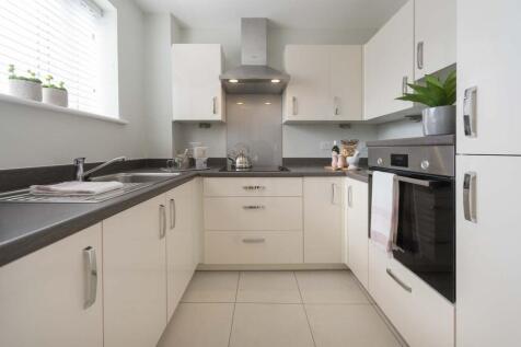 Typical kitchen