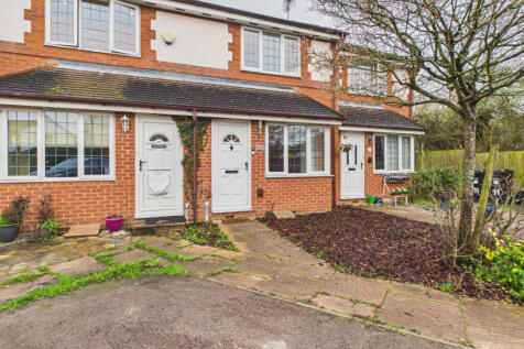 2 bed terraced house for sale Peel Close, Woodley