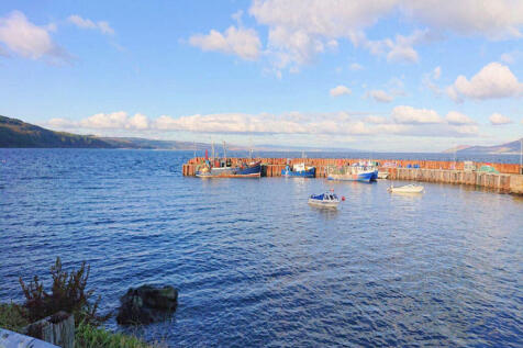 Carradale Harbour