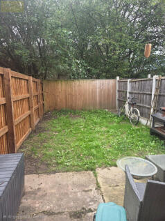 fence completed