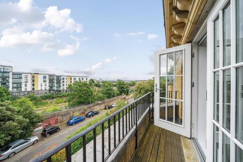 Balcony Shot