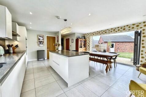 Kitchen / diner