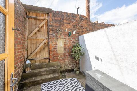 Rear Yard