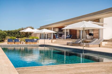 Exterior and Pool (2