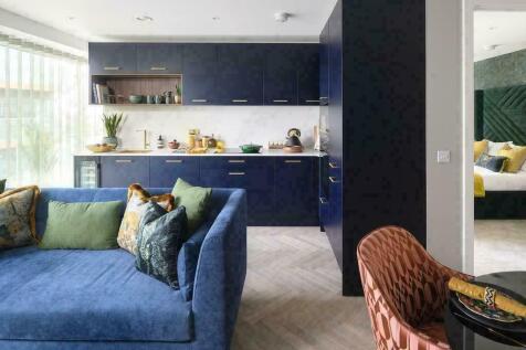 Showhome Living Room