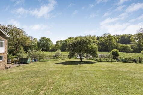 Gardnes for The Gables