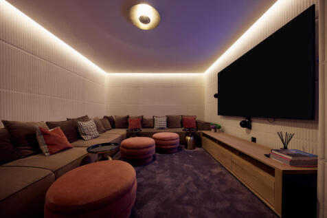 Cinema Room