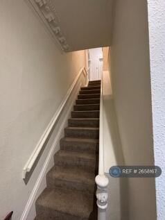 Stairs To The First Floor