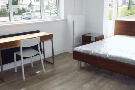 Ground floor bedroom 