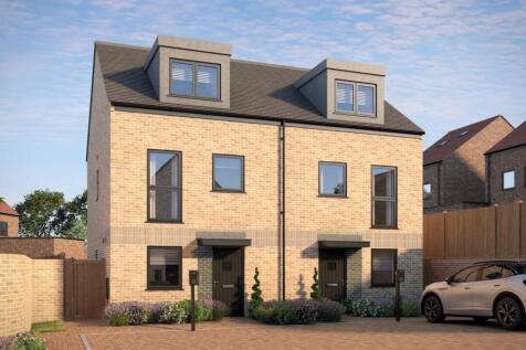 Kingsley Park - The Ivy - Plots 109 &amp;