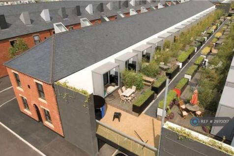 Garden Terraces On Street 
