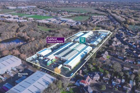 Unit 18, Ashford Industrial Estate