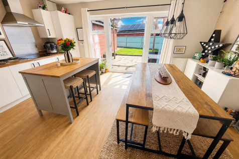 Kitchen/didning room