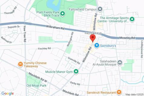 Google Maps Image