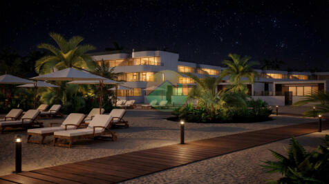 Frontline beach Resort Almeria-VERA02-25