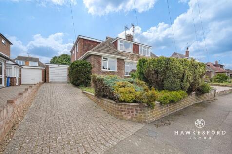 Sterling Road, Sittingbourne - Front